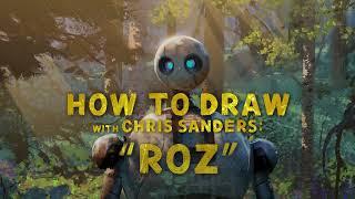 The Wild Robot | How To Draw