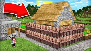 ЧТО ЖИТЕЛИ СКРЫВАЮТ В ЭТОМ ДОМЕ В МАЙНКРАФТ | Компот Minecraft