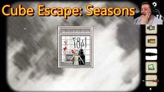 SO MUCH FUN!  - Cube Escape Seasons - Full Game - Walkthrough - Chill Vibes