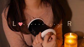 [ASMR]Penetration heart sound｜관통하는 심장소리｜頭を貫通する心臓の音