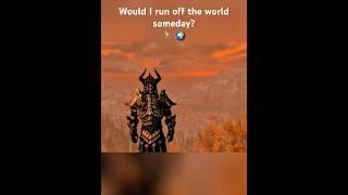 He actually did #skyrim #elderscrolls #bethesda