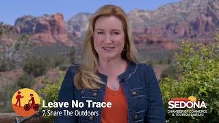 Leave No Trace in Sedona: Your Guide to Respecting Red Rock Country