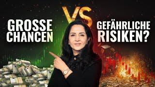 Risiken minimieren: meine Strategie für DAX und NASDAQ | Markt Update mit Nazila Jafari