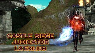 L2 Exilium World SIEGE 1 CLAN VS 5 CLAN (EVILEMPIRE vs HOLY/LEGION/ELPY/LG/GODZ) (11/18/24)