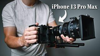 The ULTIMATE iPhone 13 Pro Max Camera Setup!