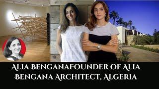 Meet Alia Bengana: Algeria's Architectural Pioneer