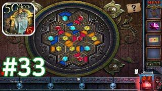 Can You Escape The 100 Room 6 Level 33 Walkthrough (100 Room VI)