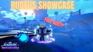 Anime Vanguard - Rudeus (Prodigy) Evolved SHOWCASE