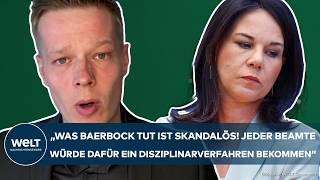 MIGRATION: "Handfester Skandal!" Heftige Abrechnung mit Annalena Baerbocks Afghanistan-Politik