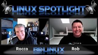 Linux Spotlight EP25 - Rob Collins