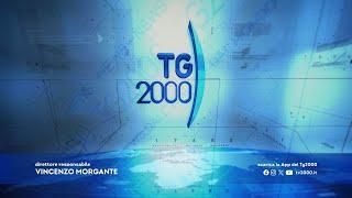 TG2000, 19 settembre 2024 – Ore 20.30