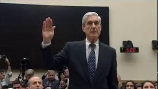 Mueller Testifies in Court, Saying Investigation into Russian Interference Did Not Exonerate Trump