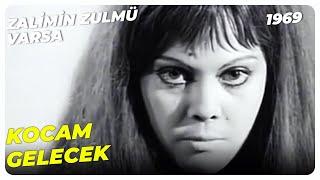 Zalimin Zulmü Varsa - Sevdiği Kadın Delirdi | Yıldırım Gencer Figen Say | Yeşilçam Filmi