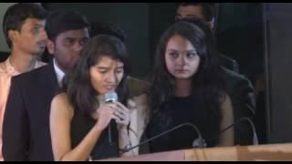 Sapkal Knowledge Hub- Prize Distribution at Astitva 2017