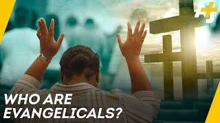 What Does It Take To Be A Real Evangelical? | AJ+