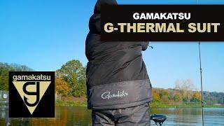 Der Gamakatsu G-Thermal Suit