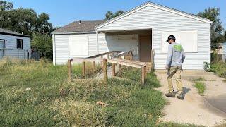 The local KIDS could FINALLY play safely outside again