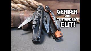 New Updated Mini Gerber Centerdrive Multi-Tool! (HVAC Garage Mod)