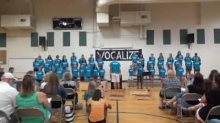 A thousand Years - Vocalize 2016