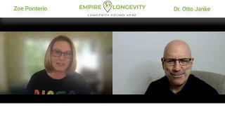 Empire Longevity Podcast with Zoe Ponterio