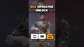 Unlock these Operators in Black Ops 6