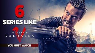 Top 6 Series Like VIKINGS: VALHALLA You Must Watch On Netflix, HBO, Amazon Prime.