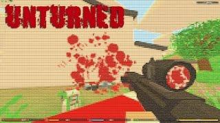 Unturned. --=( КАК поменять версию )=--