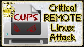 Critical REMOTE Linux Attack | Weekly News Roundup