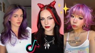 Hair Transformations TikTok Compilation  #230