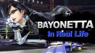 Bayonetta in Real Life