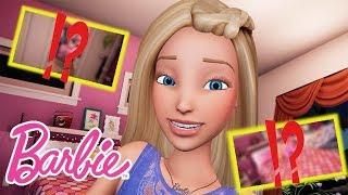 @Barbie | NEW Room Tour! | Barbie Vlogs