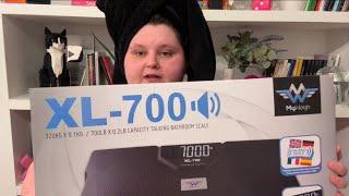 my health has gone down hill, i feel my weight gain, & thoughts on Tammy Slaton | vlog