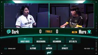 [2024 GSL S2] Finals Dark vs Maru