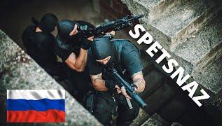 russian special forces-SPETSNAZ Military Motivation