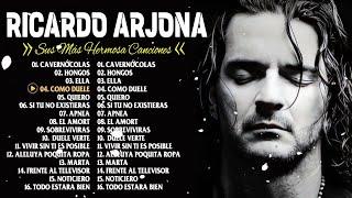 Ricardo Arjona Mix Éxitos 2024 Las Canciones Más Hermosas de Ricardo Arjona Mix