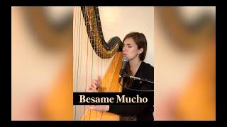 Besame Mucho (Harp O'Clock #8 // Pia Salvia)