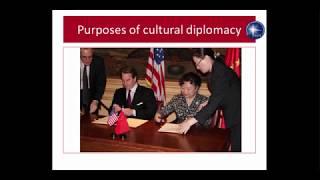 Dmitrieva - Cultural Diplomacy