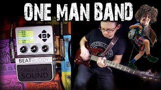 One Man Band | AMAZING GUITAR PEDAL | Beat Buddy (Performed by Karl Golden)