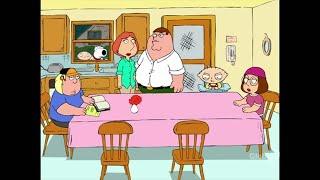 Family Guy - Oh, they're setting up cutaways!