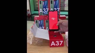 UNBOXING ITEL A37