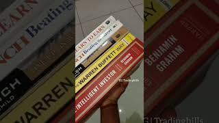 Stock Market Trading Books  — Share Market 