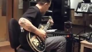 James Hetfield Downpicking