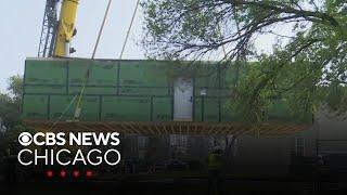 Chicago company manufactures homes, creates affordable housing