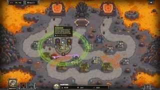 Kingdom Rush - Pandaemonium - Iron Challenge