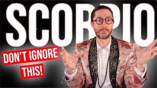SCORPIO - DESTINY IS HERE! YOUR WHOLE LIFE IS ABOUT TO CHANGE! (tarot reading asmr)
