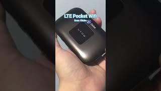4G LTE Pocket Wifi from Globe | rmj pisonet #4g #globe #rmjpisonet #fyp #trending