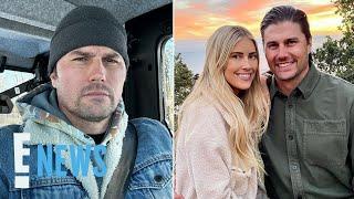 Josh Hall Breaks His Silence Over Christina Hall Divorce | E! News