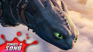 Toothless Sings A Song (How To Train Your Dragon Live Action Parody)