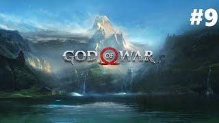 Twitch Livestream | God of War Part 9 (Final) [PS4]