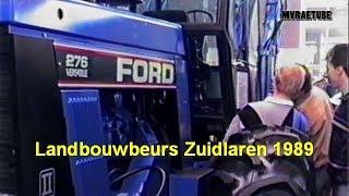 Landbouwbeurs Zuidlaren 1989